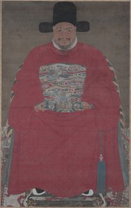 公式の肖像画、1600〜1700年代。