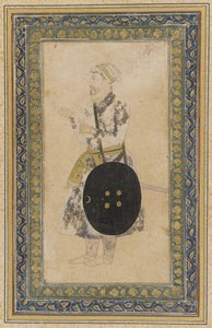 将校の肖像、c。 1660年。 作： Unbekannt