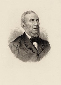 作曲家Saverio Mercadante 1795-1870の肖像。 作： Unbekannt