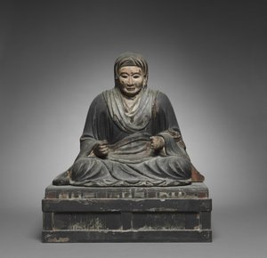 ほっとくしの母の肖像、1680年。 作： Unbekannt