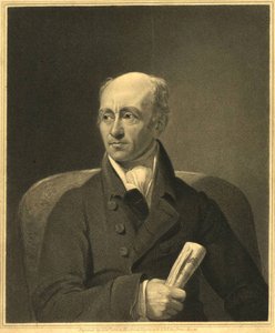 作曲家、ピアニスト、教育者の肖像画Muzio Clementi 1752-1832、19世紀初頭。