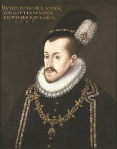 皇帝ルドルフ2世の肖像