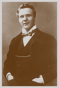 オペラ歌手Feodor Chaliapin 18731938の肖像 作： Unbekannt