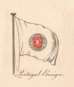 ポルトガル少尉、1838 作： Unbekannt