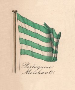 ポルトガル商人、1838 作： Unbekannt
