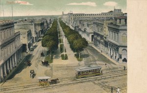 プラドアベニュー、1907