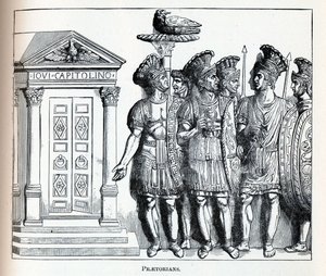 Praetorians、1882 作： Unbekannt