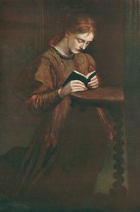 祈り、1867-1887、c1902。 作： Unbekannt