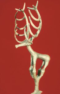 紀元前5750年、カタルーユックの先史時代のアナトリアの文化的遺物 作： Unbekannt