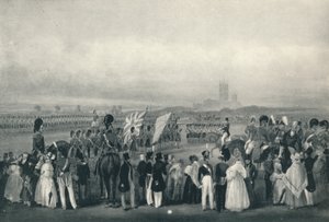 1933年10月7日、1834年、1834年、1909年、第93回ハイランダーに新色を発表 作： Unbekannt