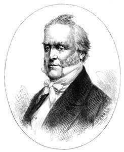 ジェームズブキャナン1791-1868大統領、米国第15代大統領 作： Unbekannt