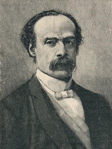 ホセバルマセダ大統領、1902年 作： Unbekannt