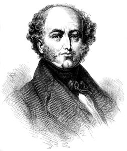 ヴァンビューレン大統領1782〜1862年、アメリカの政治家、19世紀 作： Unbekannt