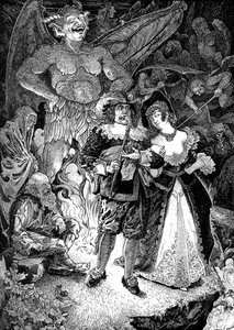 精神の誇り、1900 作： Unbekannt