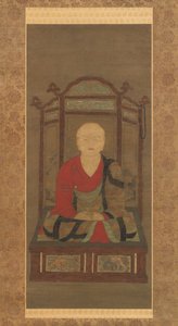 瞑想中の司祭 15世紀 作： Unbekannt