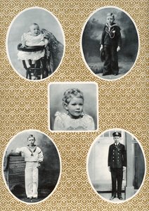 1歳から15歳までのアルバートウィンザー王子、c1896-1910 作： Unbekannt