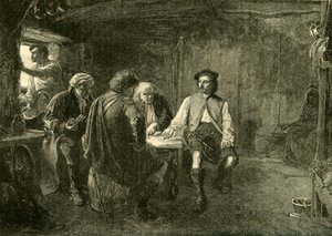 チャールズエドワーズ王子議会、c1745、1890年。