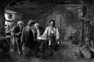 チャーリー王子議会、1882年 作： Unbekannt