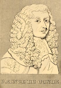 デコンデ王子、1621〜1686年、1830年。 作： Unbekannt