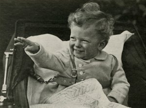 エドワード王子、1936年、1937年。 作： Unbekannt