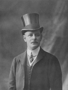 キンスキー王子、1911