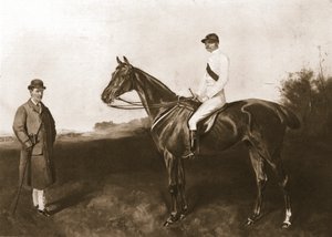 キンスキー王子、ゾードネ、1911年。