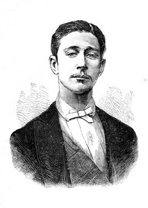 ルイナポレオン王子、c1880 作： Unbekannt