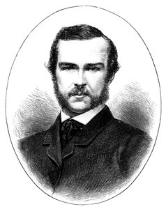 ヘッセダルムシュタットのルイ王子1806-1877 作： Unbekannt
