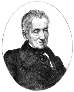 フォンメッターニヒ王子、1773〜1859年、19世紀