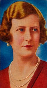 アーサー王女、1935年