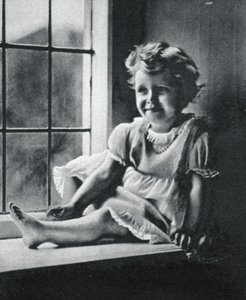 マーガレット王女、セントポールズウォルデンベリー、ハンプシャー、1932年 作： Unbekannt