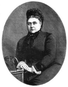 メアリーアデレード王女、1833-1897年の公爵夫人 作： Unbekannt