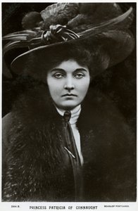 コンノートのパトリシア王女、c1900s-c1910s 作： Unbekannt