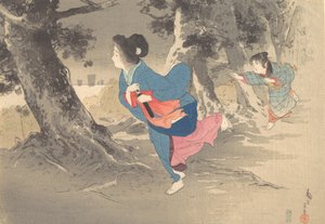 プリント、カリフォルニア州。 1908年。 作： Unbekannt