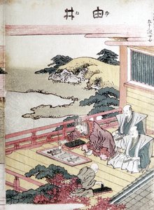 版画家、日本人