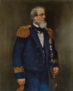 プロイセンのアダルベルト王子1811-1873、1934年。 作： Unbekannt