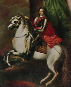 サヴォイのユージン王子1663-1736、1934年。
