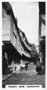 プライオリーロウ、コベントリー、ウェストミッドランズ、c1920s 作： Unbekannt
