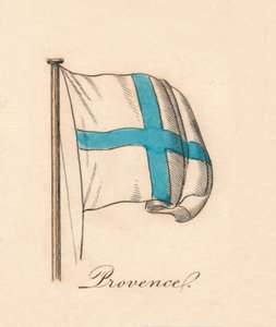 プロヴァンス、1838 作： Unbekannt