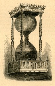 パルピットアワーグラス、1897年。 作： Unbekannt