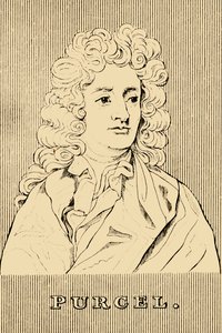 パーセル、c1659-1695、1830。 作： Unbekannt