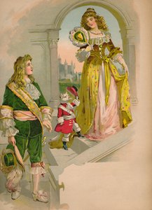 ブーツの小娘、1903