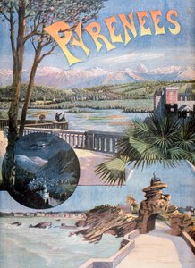 ピレネー、1894 作： Unbekannt