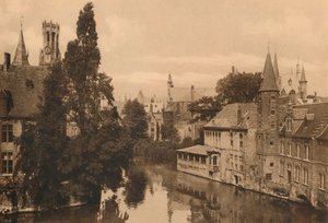 ケ・デュ・ロゼール、c1928 作： Unbekannt