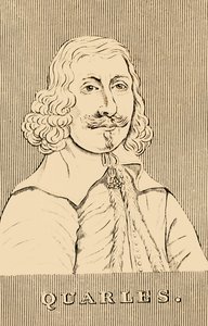 Quarles、c1592-1644、1830。