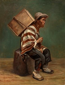 インディアン クイーン、カリフォルニア州。 1890-1892。 作： Unbekannt