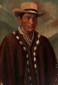 インディアン クイーン、カリフォルニア州。 1890-1892。 作： Unbekannt