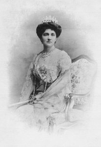 イタリアの女王エレナ1873-1952、1920-1939