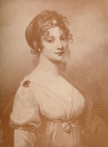 プロイセンのルイザ女王、1802年、1896年 作： Unbekannt