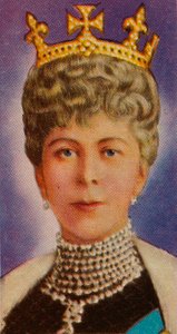 女王マリア、ジョージ5世の配偶者、彼女の最初の州開会、1911年1935年